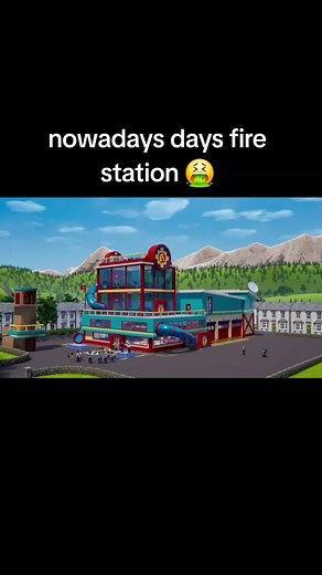 Exploring Fire Stations: Then and Now