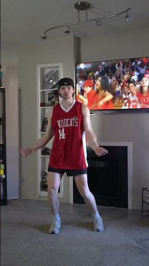 We’re All In This Together High School Musical Dance #viral #highschoolmusical #disney #dance