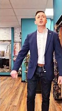 The prefect fit for your suit jacket sleeve length