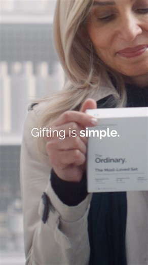 This year gifting is set, with skincare made simple. With the holidays fast approaching, we know that finding the perfect gift for your loved ones can be difficult and time-consuming. That’s why we’ve worked with our incredible Lab team to create a selection of gift sets to suit every need. If you need a little nudge in the right direction leave us a comment below👇 for recommendations, and be sure to check out our gift guide via theordinary.com | The Ordinary