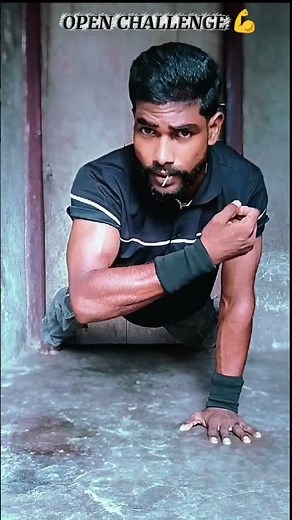 Push-up Challenge | One Hand Push up Challenge