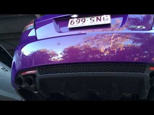 VE SV6 with mace camshaft ~ Idle