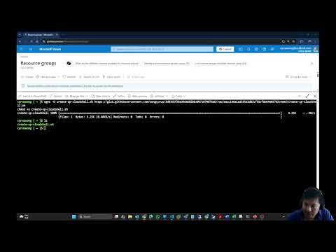 #Azure Isekai 異世界 #遊戲 Create Servives Principal for grading