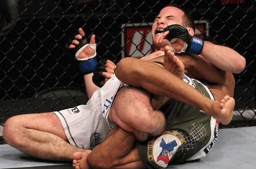 Calf Slicer: Extremely Painful Submission - BJJ Spot