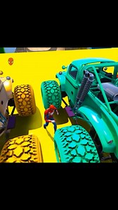 181K views · 1.7K reactions | SPIDERMAN Car Race Challenge on Sea Ramp SUPERHERO Hulk Moto BIKE JET SKI Race #spiderman #superhero #car #kids #kidsfun | Kids Fun | Facebook