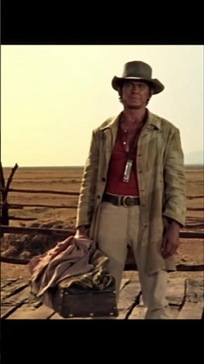 You brought two too many - Iconic Cold-Blooded Western Shootout Charles Bronson