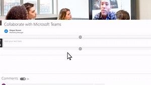 在 SharePoint 网站上创建并使用新式页面