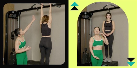 Are You Making This Common Pull-Up Mistake Before You Even Start? Here’s How To Fix It