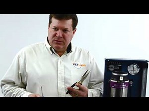 Assembling your Vetland VSA-2100 Anesthesia Machine