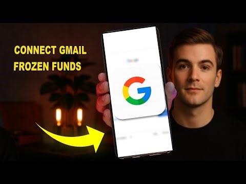 How To Connect Gmail Frozen Funds 2025 (UPDATED GUIDE)