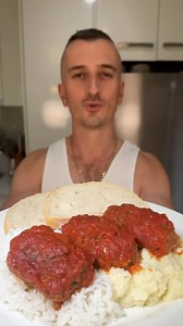 438K views · 8.7K reactions | Soutzoukakia recipe (Greek baked meatballs in tomato sauce) - full recipe my website #soutzoukakia #meatballs #recipe #greekfood #baking #cooking | Nikolopaa | Facebook