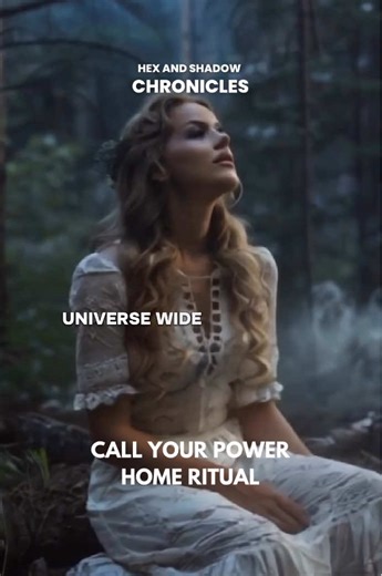 Ritual para Reclamación de Energía Perdida