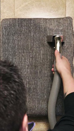 Upholstery Deep Cleaning
