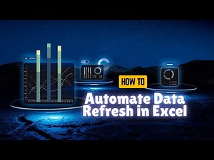 18 | Stop Copying & Pasting! Automate Your CSV Data Updates in Excel