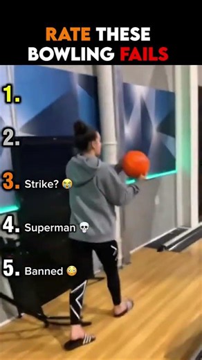 Rate These Bowling Fails 💀