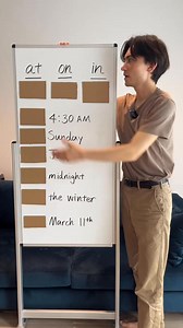 1.2M views · 21K reactions | Usage of At/On/In. See more.. #fypシ゚viralシ #fbreelsfypシ゚viral #viralreels #fbreelsvideo #viralreelsfb #reelsfypシ #viralreelschallenge #reelsvideo #trendingreels #reelsfb #picturechallenge #reelschallenge #reelsvideoシ #fypシ #Amazing #funny #loveit #OMG #trend #tbt #beautiful #reelsviralfbviralシfypシ゚ | The English School | Facebook