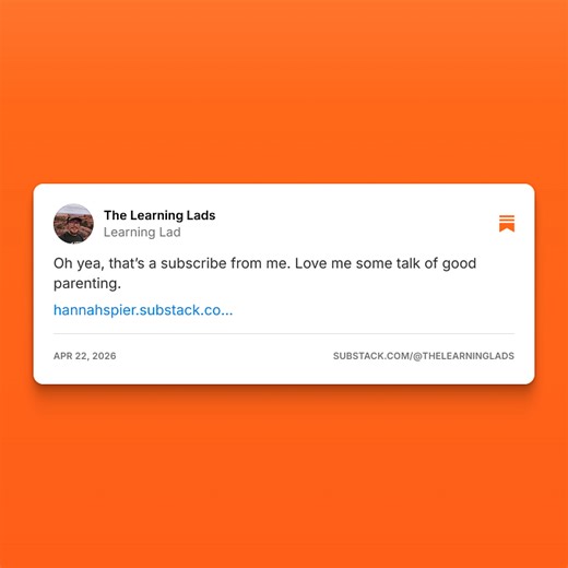 The Learning Lads (@thelearninglads)