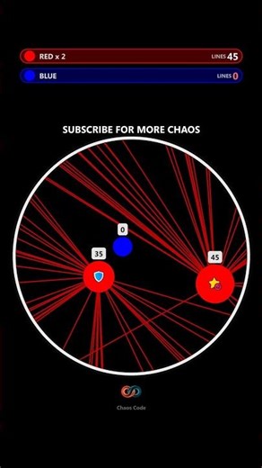 Red vs Blue POWERS 🤯 #gaming