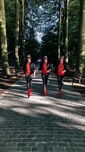 3.4K views · 15 reactions | Walking into Antwerp Pride weekend like #reel #boysinheels #heels #lgbtqi #Pride#catwal #slomo #proud #fyp | Cale Brown | Facebook