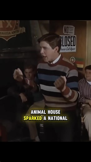 National Lampoon's Animal House 1978 — Did You Know This? | Answered That For You