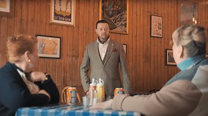 Scotland fans react to latest Irn Bru Euros ad featuring Still Game cult hero