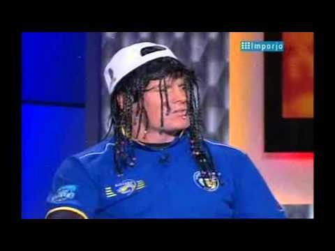 Fuifui Moimoi Footy Show Interview 8/9/11 *HIGH QUALITY*