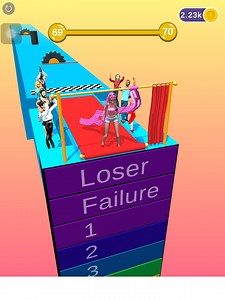 Hair Challenge Mobile game ne gaming video reel best game kids gamer #reel #reels #gamis #gaming #gameplay #bestgame #TrinityReelsChallenge | Tik Tok US - UK