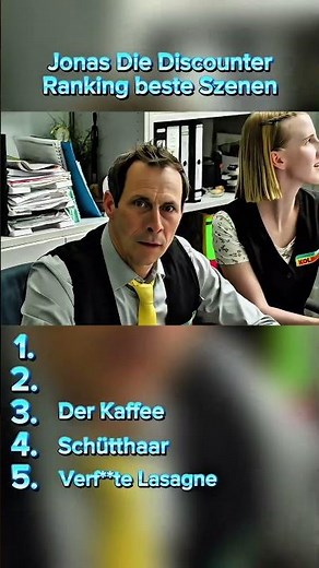 Jonas Die Discounter - Ranking beste Szenen #diediscounter #edit #ranking #mindset #mentality
