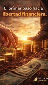 The first step towards financial freedom #financialfreedom #financialeducation