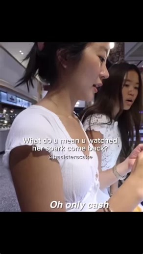 HELP EVELYN 😭 now I wanna know how it tastes like @Evelyn Ha #mangostickyrice #evelynha #hasisters #fyp #foryou #relatable #blowthisup #viral