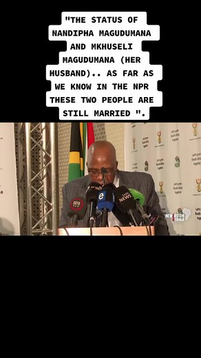 Understanding the Marriage of Nandipha and Mkhuseli Magudumana