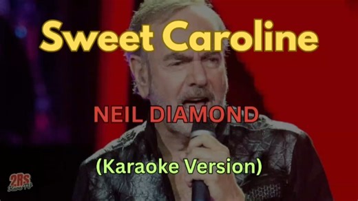 40K views · 980 reactions | Sweet Caroline - Neil Diamond (Karaoke Version) Credit: Sweet Caroline https://share.google/0z8ti8qTazs7HkopS All uploaded content is FOR ENTERTAINMENT PURPOSES ONLY. If you have claims, disputes or other concerns, you may email us at 2rskaratv@gmail.com Thank you. #Karaoke #SweetCaroline #NeilDiamond | 2Rs Kara-TV | Facebook