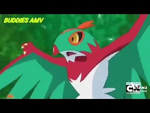 Ash vs Ramos 4th Gym Battle Of Ash In Kalos