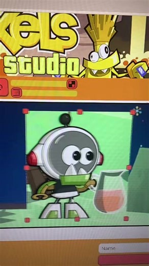 Mixels: Wrath Of The Shadows | How two Orbitons got nixelized #mixels #au