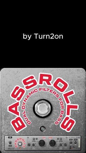 BassRolls inspired by EHX BassBalls, effect for Reason