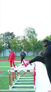 Simple sprint drills to help improve sprint technique