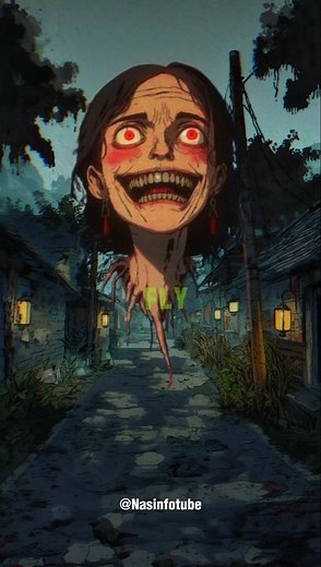 Krasue | The Real Legend Behind Dead by Daylight #horror #scary #urbanlegend