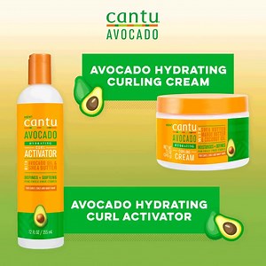 10K views · 20 reactions | Our Avocado Hydrating Curl Activator and...