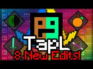 TapL TEXTURE PACK SPECTRUM EDITS v2!! // Minecraft PvP Packs (1.7 - 1.8) // 1000 Subscriber Special
