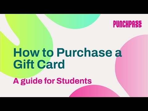 How to Purchase a Gift Card