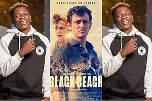 39K views · 2.3K reactions | Shatta Wale Goes International as Three Songs Featured in American Black Beach Movie https://youtu.be/5mF8DxSe0A4 | Asonaba TV | Facebook