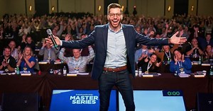 George Kamel Net Worth 2022 - Wife, Age, Height, PodCast