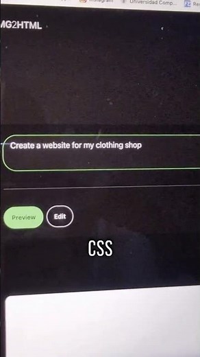 AI Transforms Images to Code Instantly: Get Responsive HTML Now!