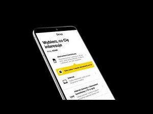 Z aplikacją Mój Orange korzyści bez końca