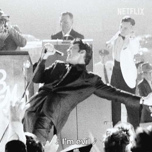 1M views · 28K reactions | Austin Butler was remarkable as Elvis, and no one can tell me otherwise  | Netflix | Facebook