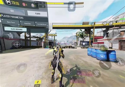 Training with Ferg Before TSG Matcha Gameplay