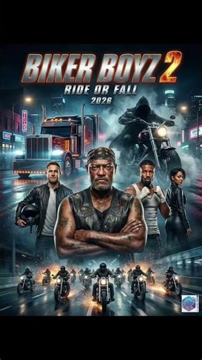 🎬 BIKER BOYZ 2: RIDE OR FALL (2026) | Official Teaser Trailer