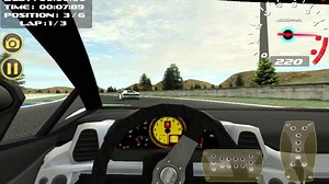 Project R , Racing game for Mobile