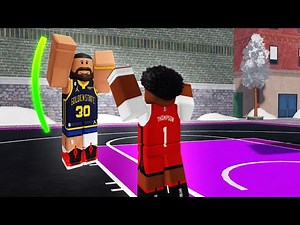This NEW NBA Champions Roblox Game is ACTUALLY INSANE…