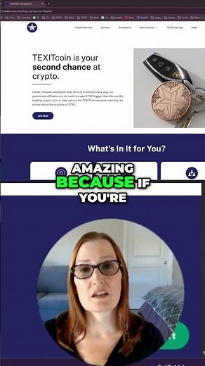 Texit Coin 🔥 ACH IS BACK!